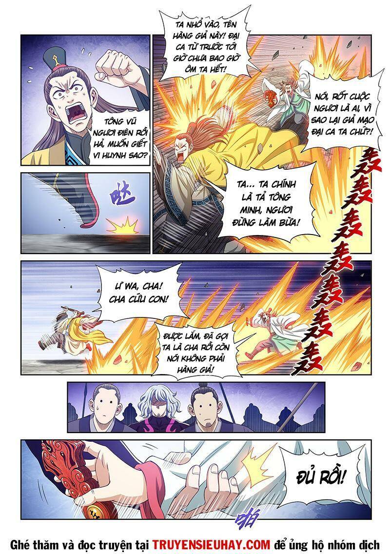 Ta Là Đại Thần Tiên Chapter 509 - 13
