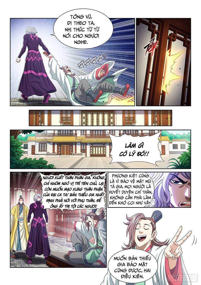 Ta Là Đại Thần Tiên Chapter 509 - 14