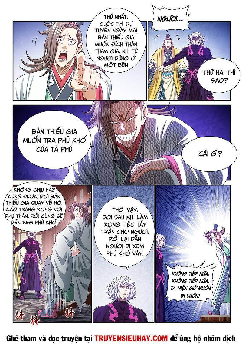 Ta Là Đại Thần Tiên Chapter 509 - 15