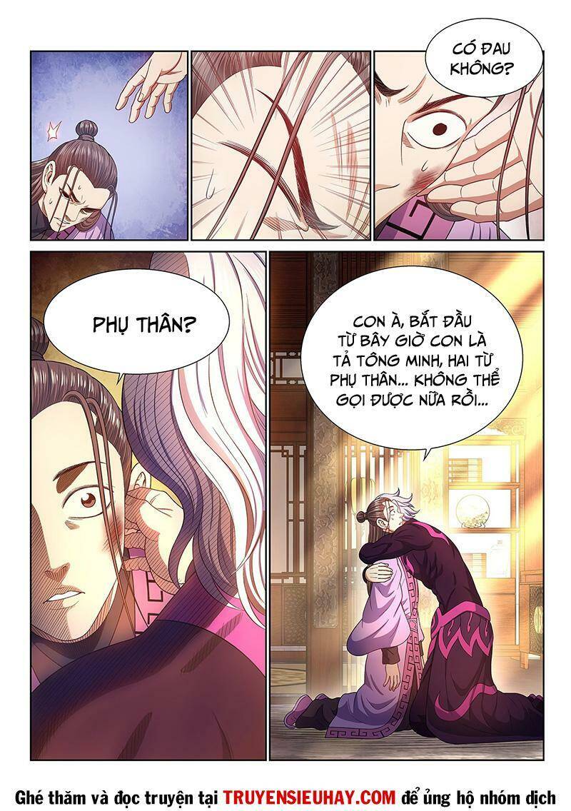 Ta Là Đại Thần Tiên Chapter 509 - 5
