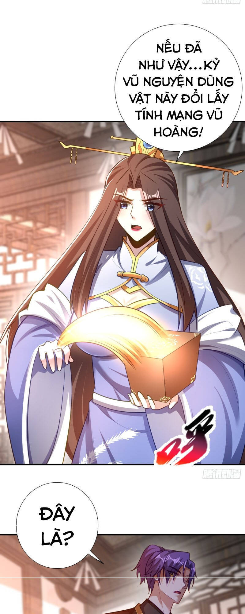 Yêu Giả Vi Vương Chapter 191 - 19