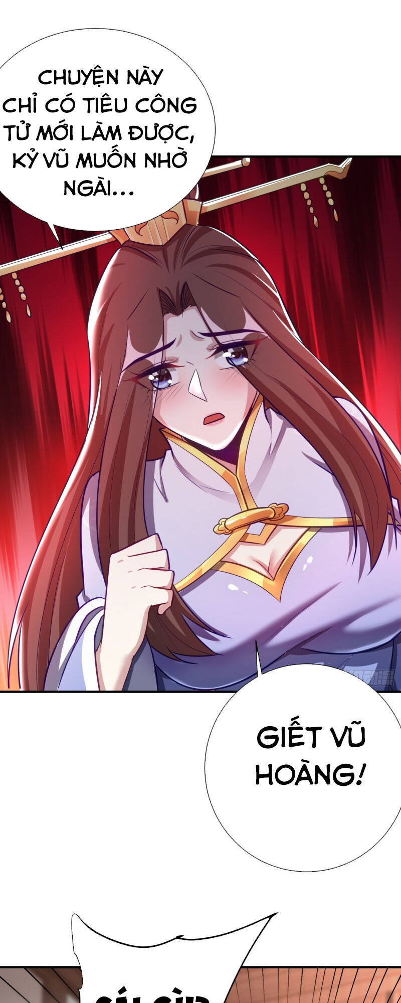 Yêu Giả Vi Vương Chapter 191 - 9