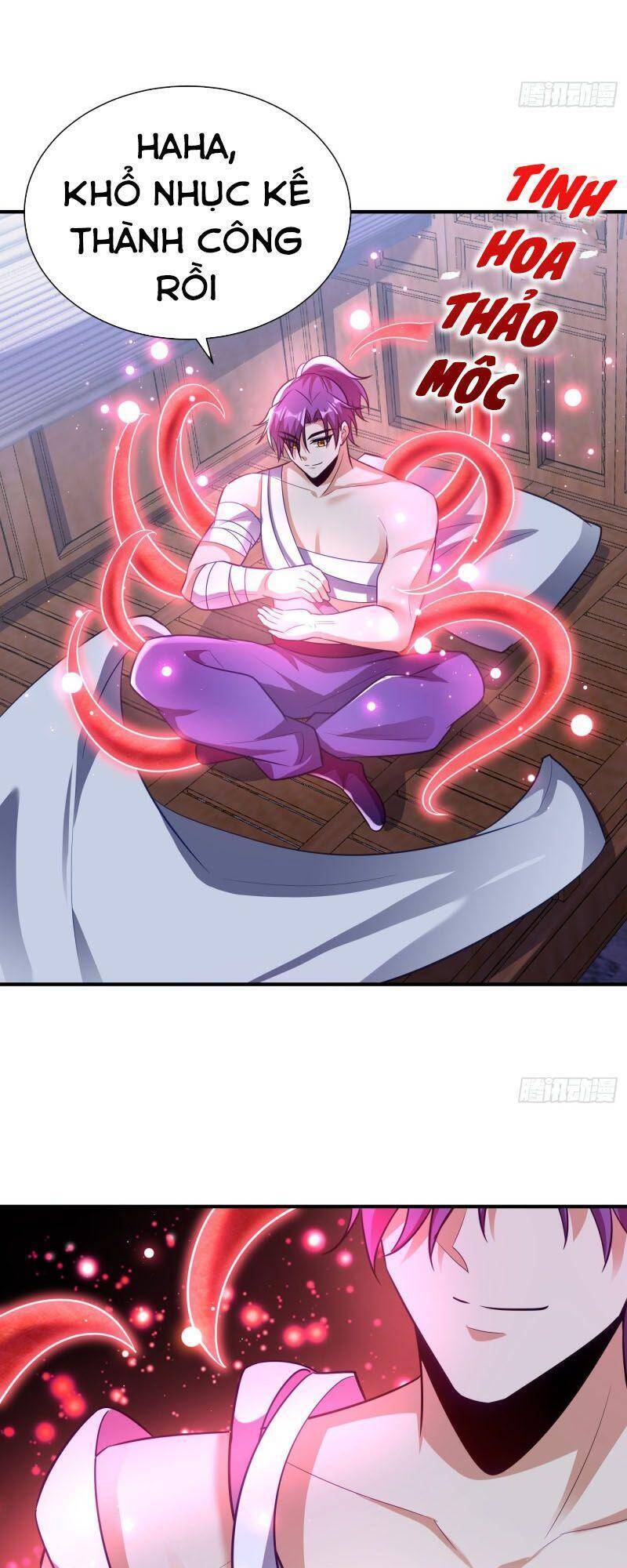 Yêu Giả Vi Vương Chapter 195 - 19