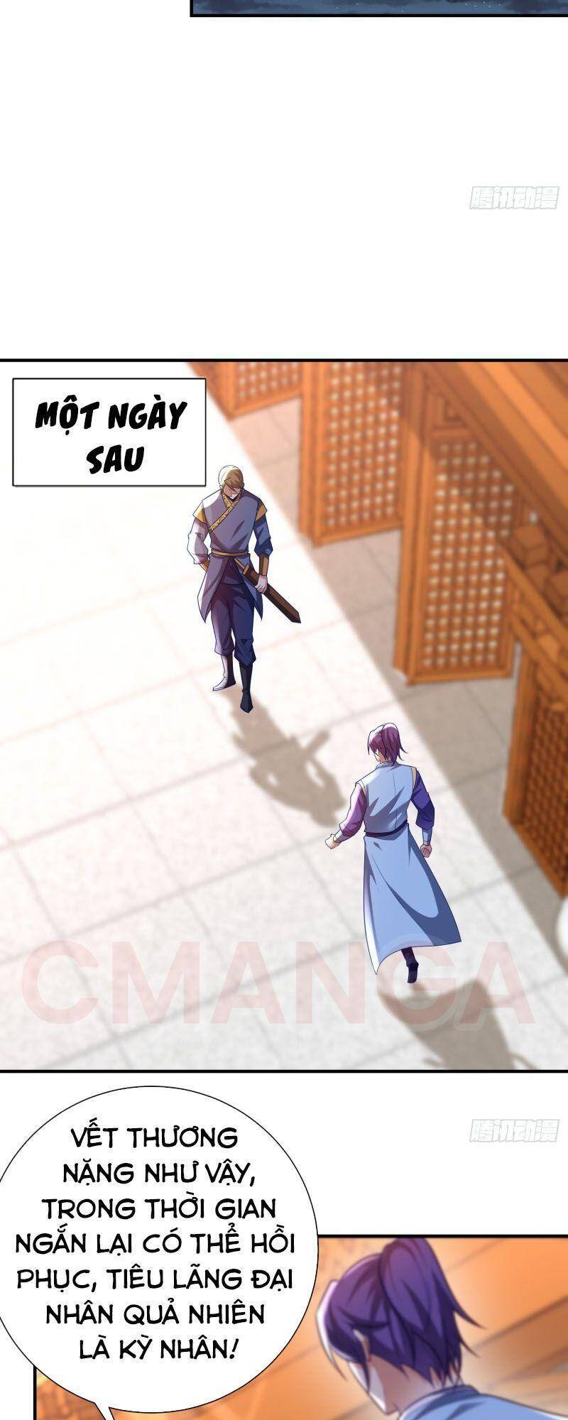 Yêu Giả Vi Vương Chapter 195 - 23