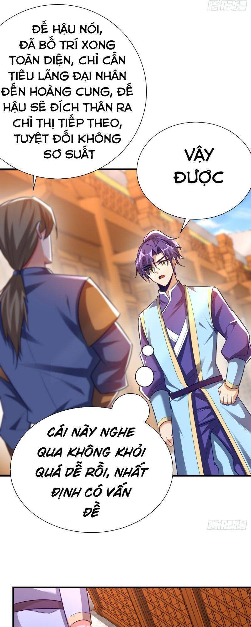 Yêu Giả Vi Vương Chapter 195 - 26