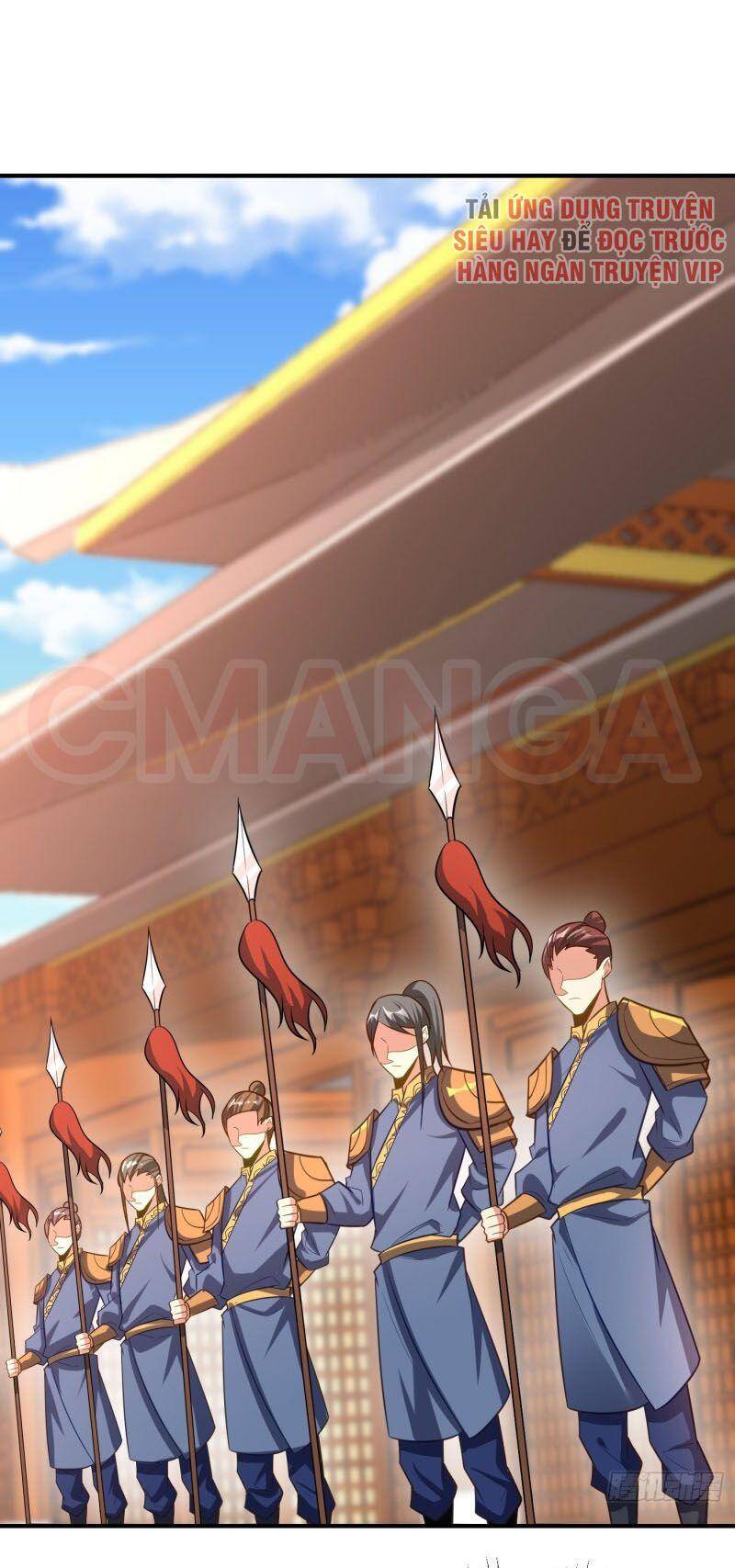 Yêu Giả Vi Vương Chapter 195 - 28