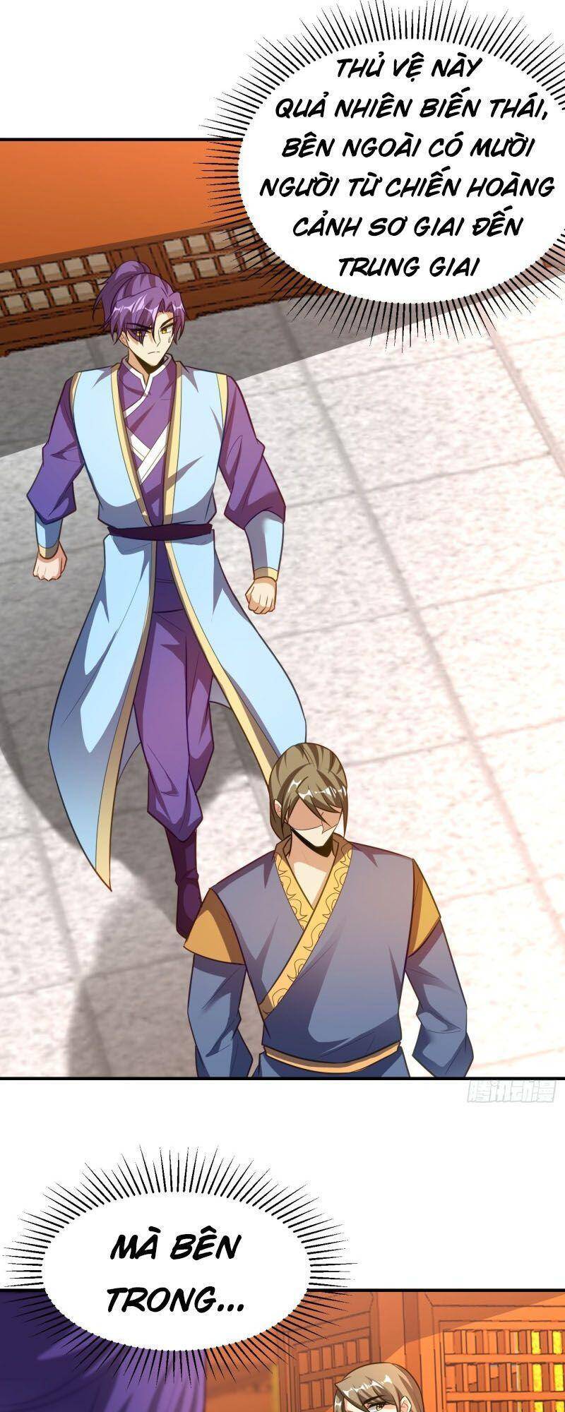 Yêu Giả Vi Vương Chapter 195 - 29