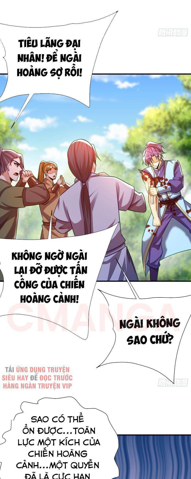 Yêu Giả Vi Vương Chapter 195 - 5