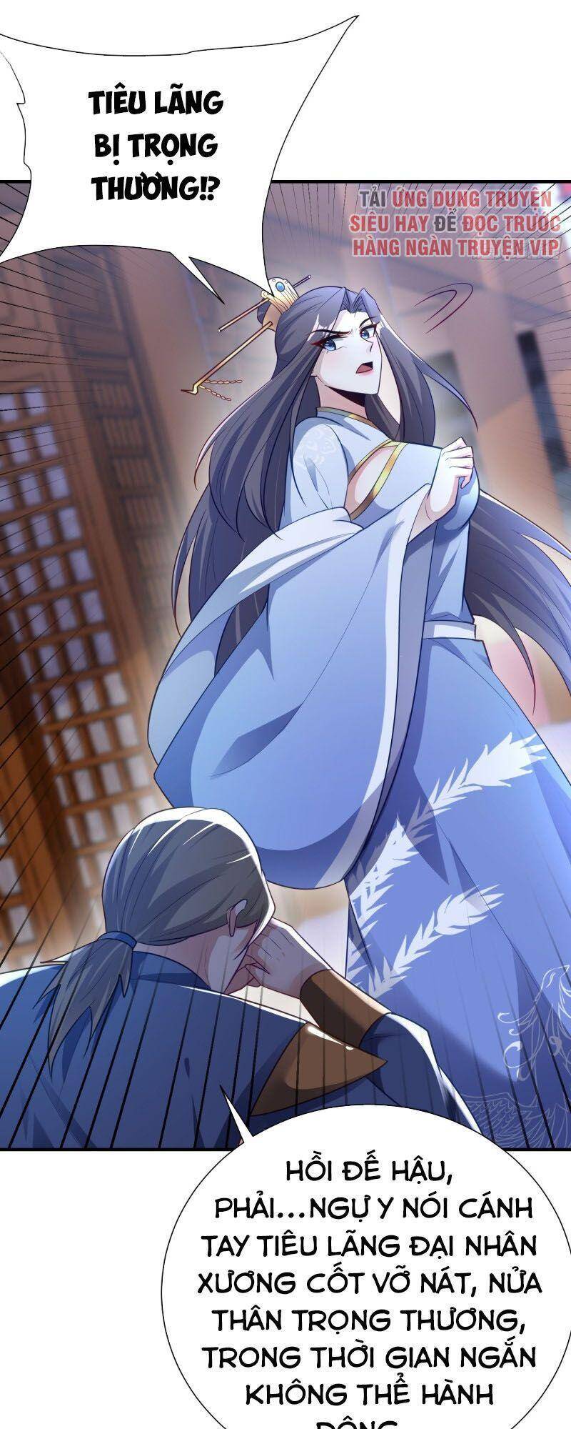 Yêu Giả Vi Vương Chapter 195 - 9