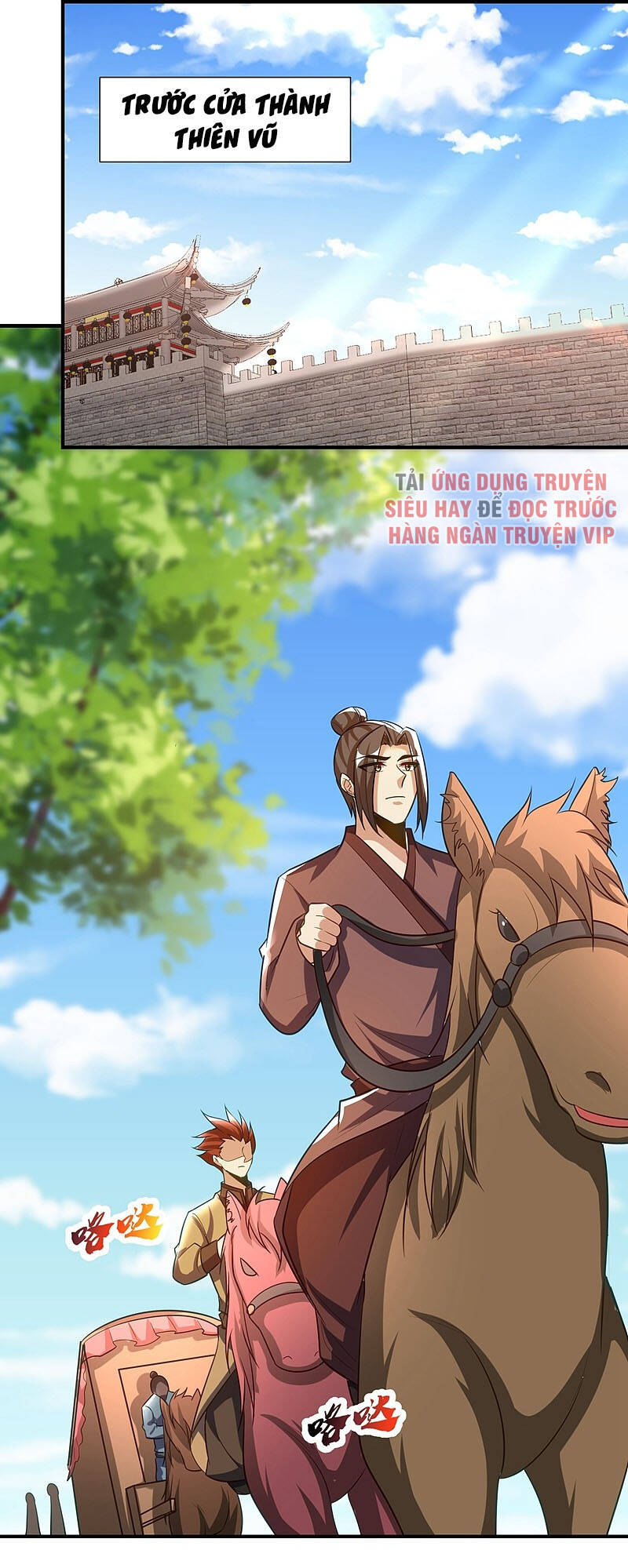 Yêu Giả Vi Vương Chapter 197 - 1