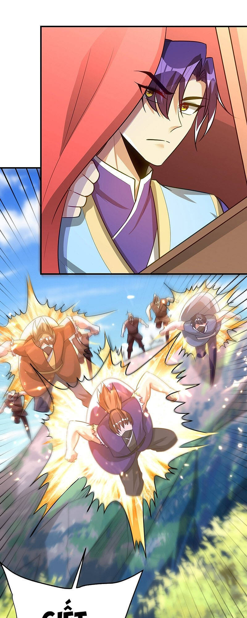 Yêu Giả Vi Vương Chapter 197 - 13