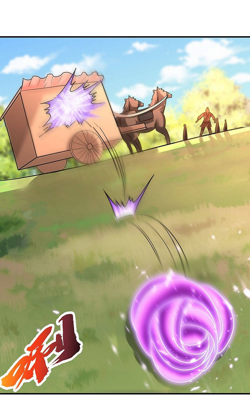 Yêu Giả Vi Vương Chapter 197 - 19