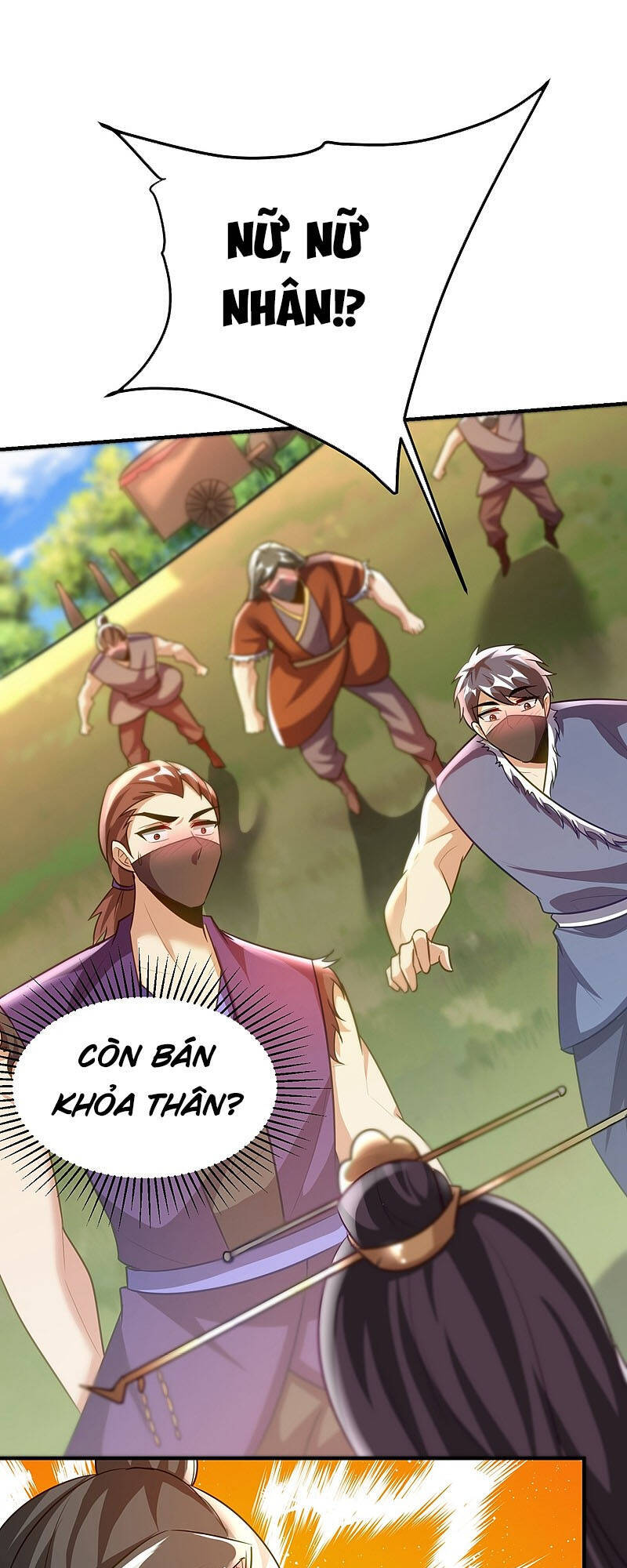 Yêu Giả Vi Vương Chapter 197 - 25