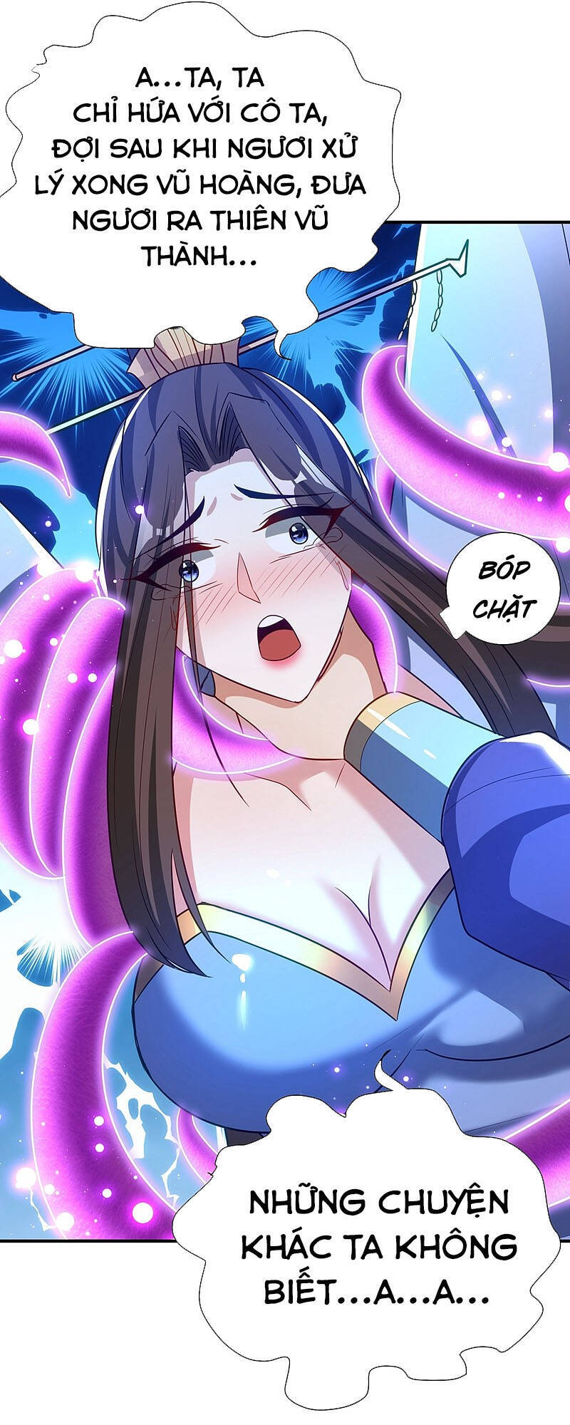 Yêu Giả Vi Vương Chapter 197 - 8