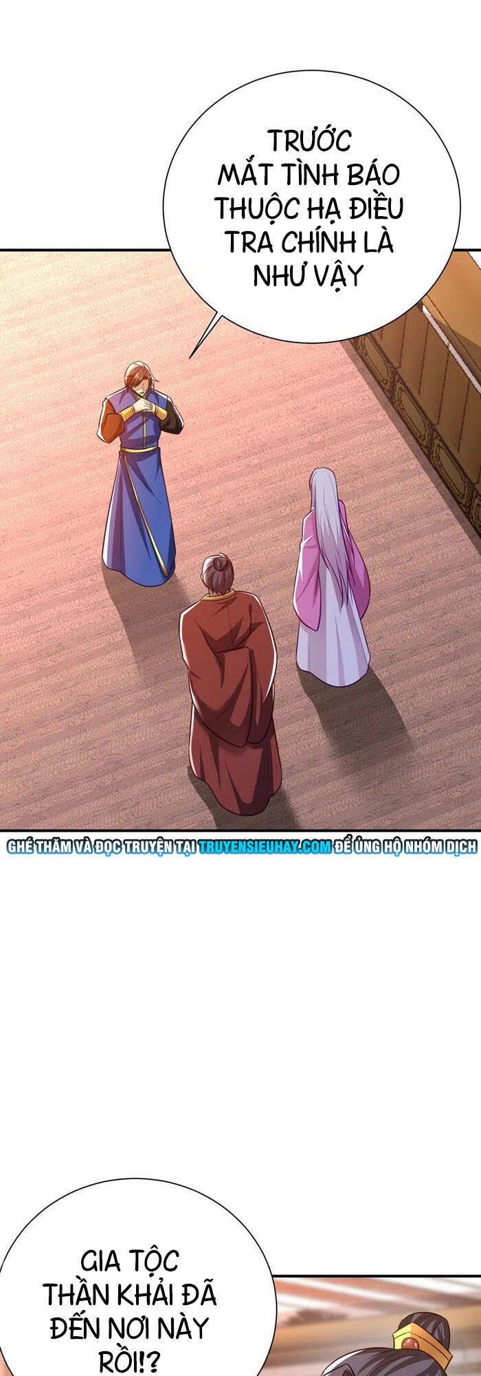 Yêu Giả Vi Vương Chapter 198 - 1