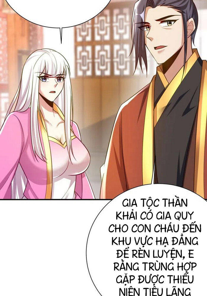 Yêu Giả Vi Vương Chapter 198 - 2