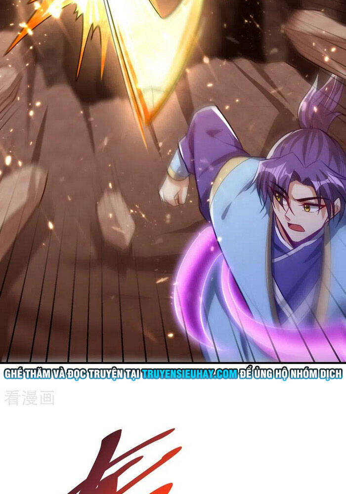 Yêu Giả Vi Vương Chapter 198 - 22