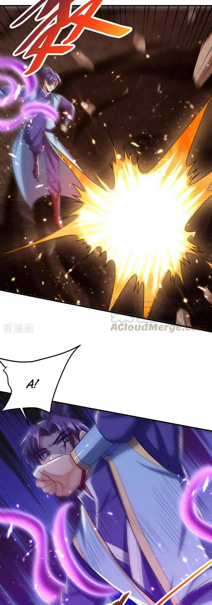 Yêu Giả Vi Vương Chapter 198 - 23