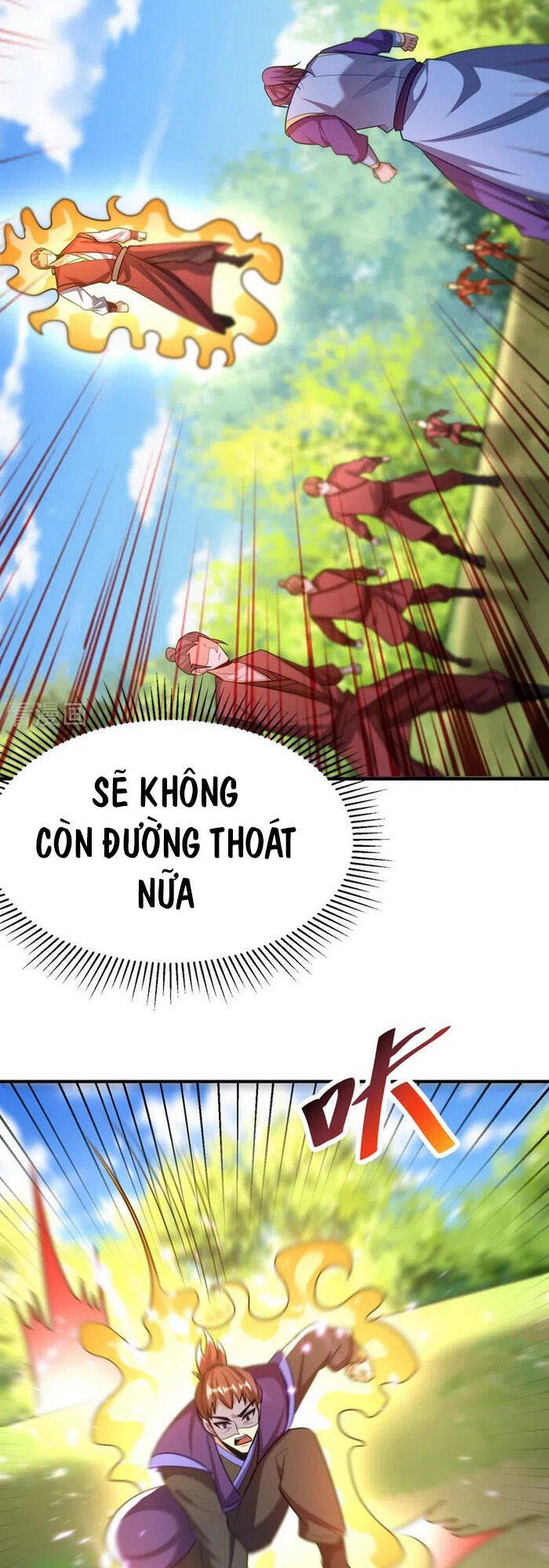 Yêu Giả Vi Vương Chapter 198 - 27