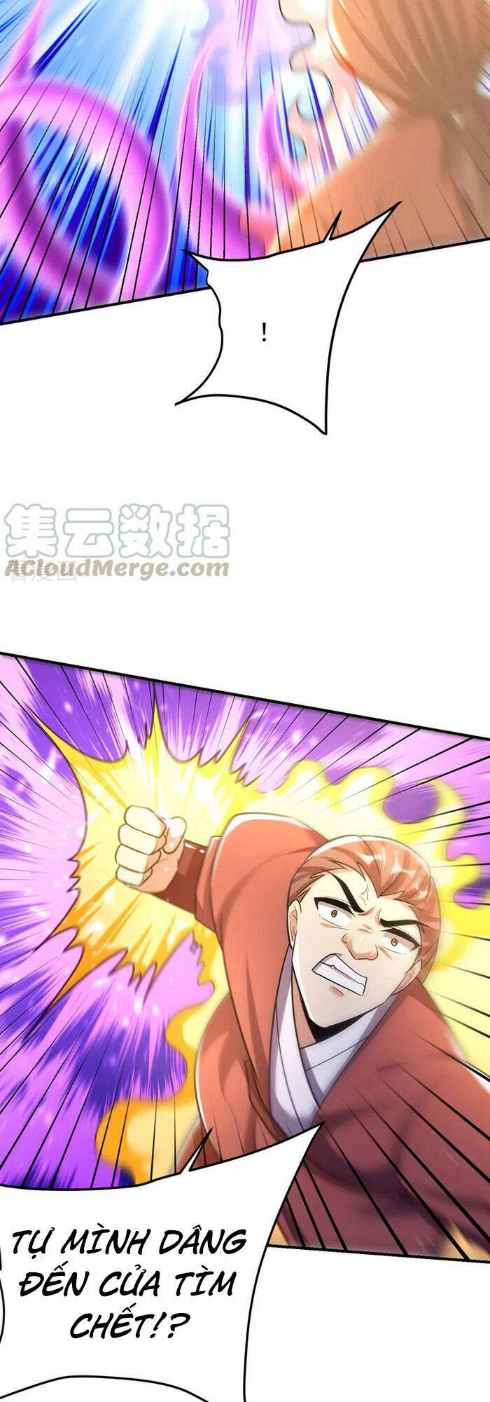Yêu Giả Vi Vương Chapter 198 - 35