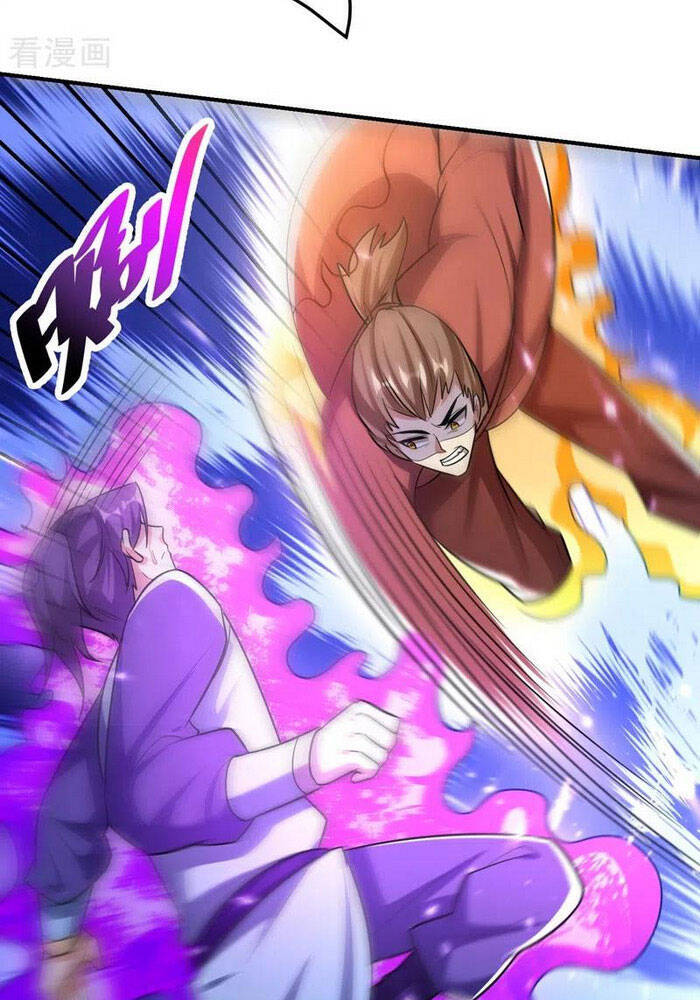 Yêu Giả Vi Vương Chapter 198 - 36