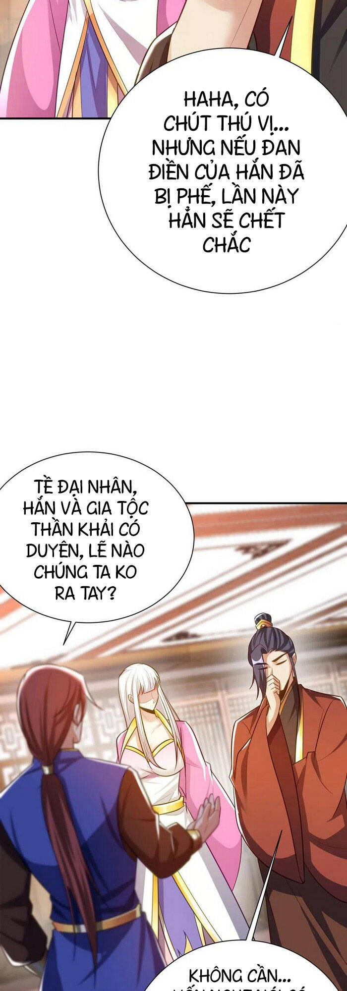 Yêu Giả Vi Vương Chapter 198 - 5