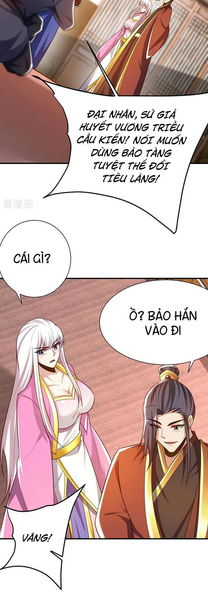 Yêu Giả Vi Vương Chapter 198 - 9