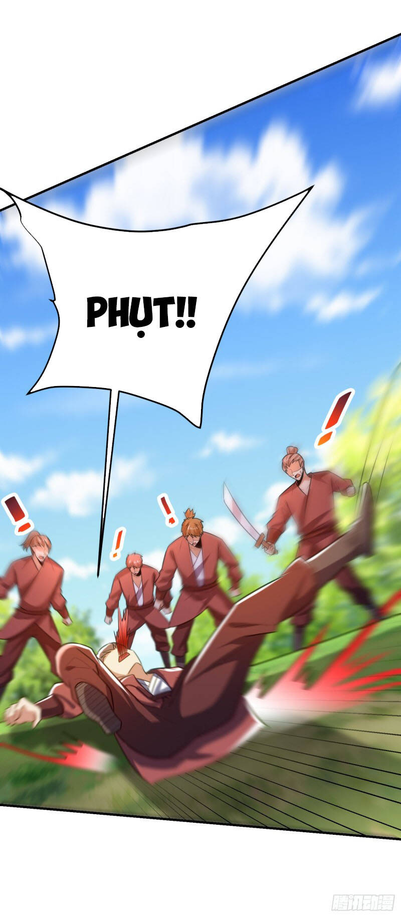 Yêu Giả Vi Vương Chapter 199 - 1