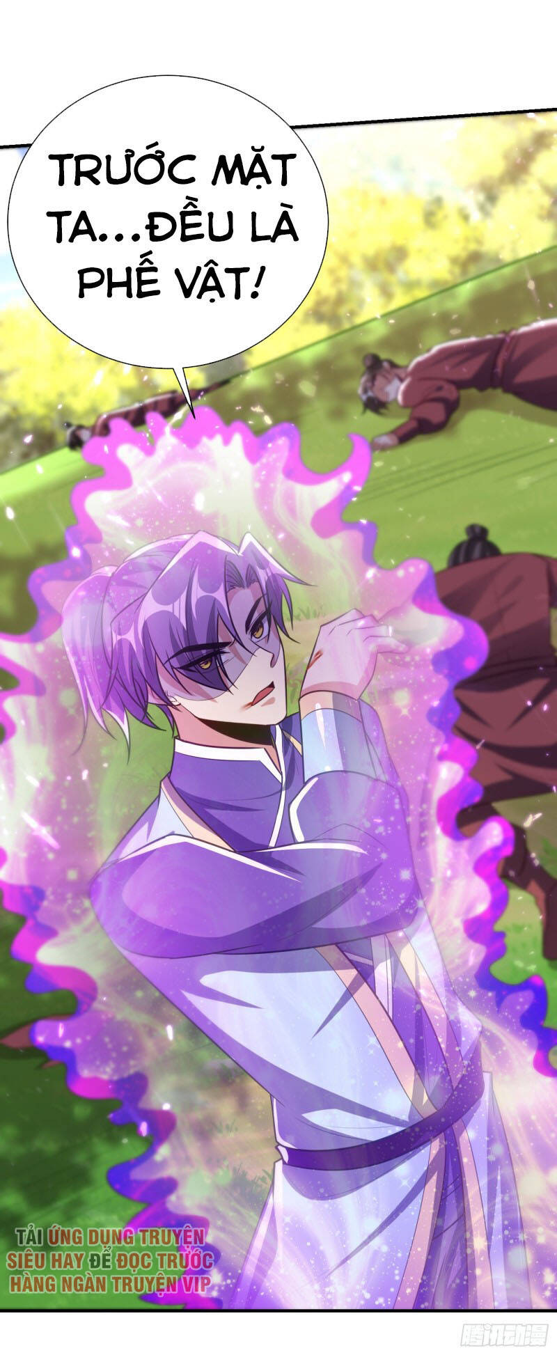 Yêu Giả Vi Vương Chapter 199 - 20