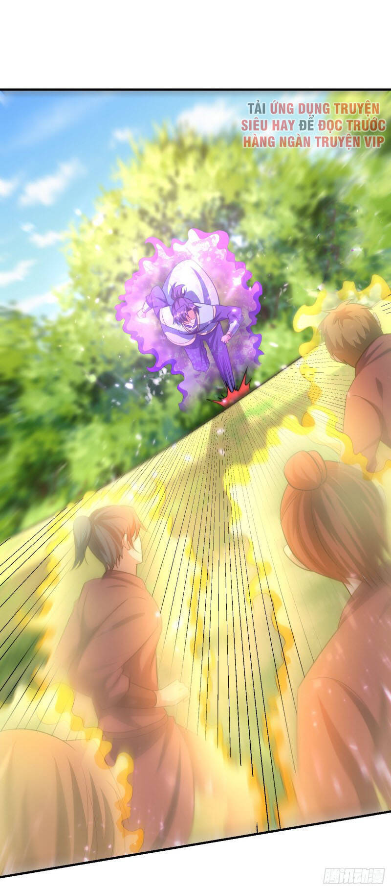 Yêu Giả Vi Vương Chapter 199 - 7