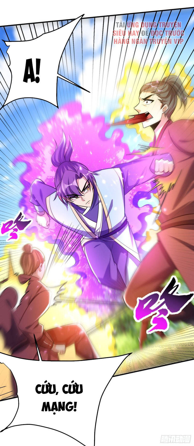 Yêu Giả Vi Vương Chapter 199 - 9