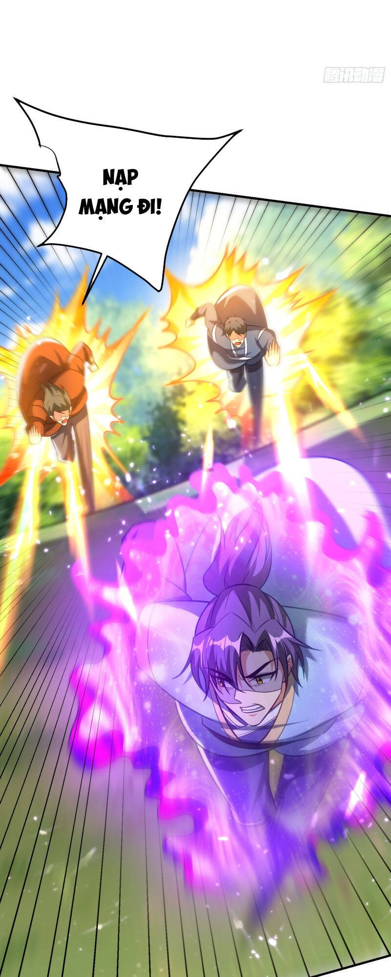 Yêu Giả Vi Vương Chapter 200 - 13