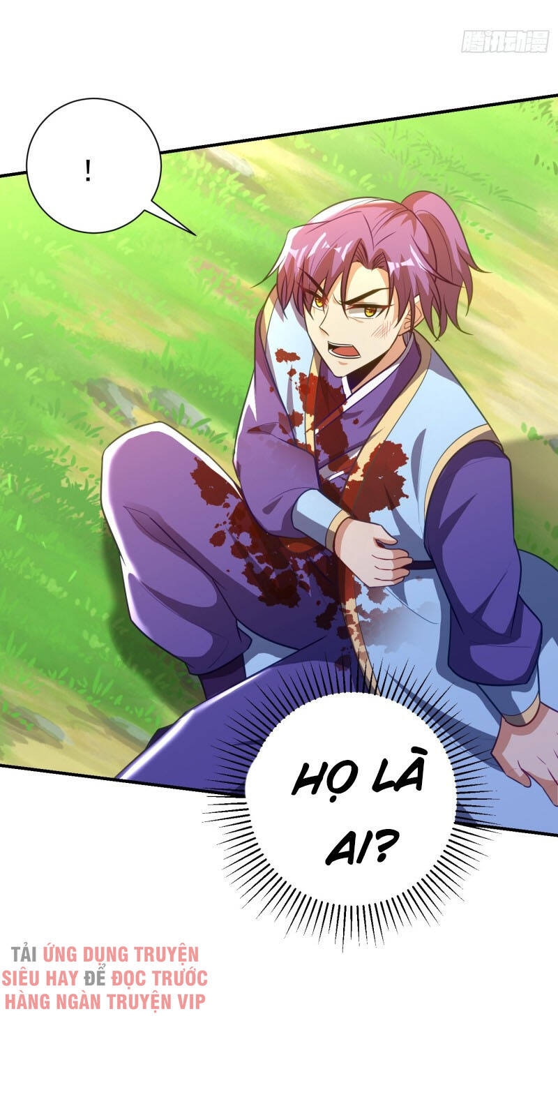 Yêu Giả Vi Vương Chapter 200 - 26