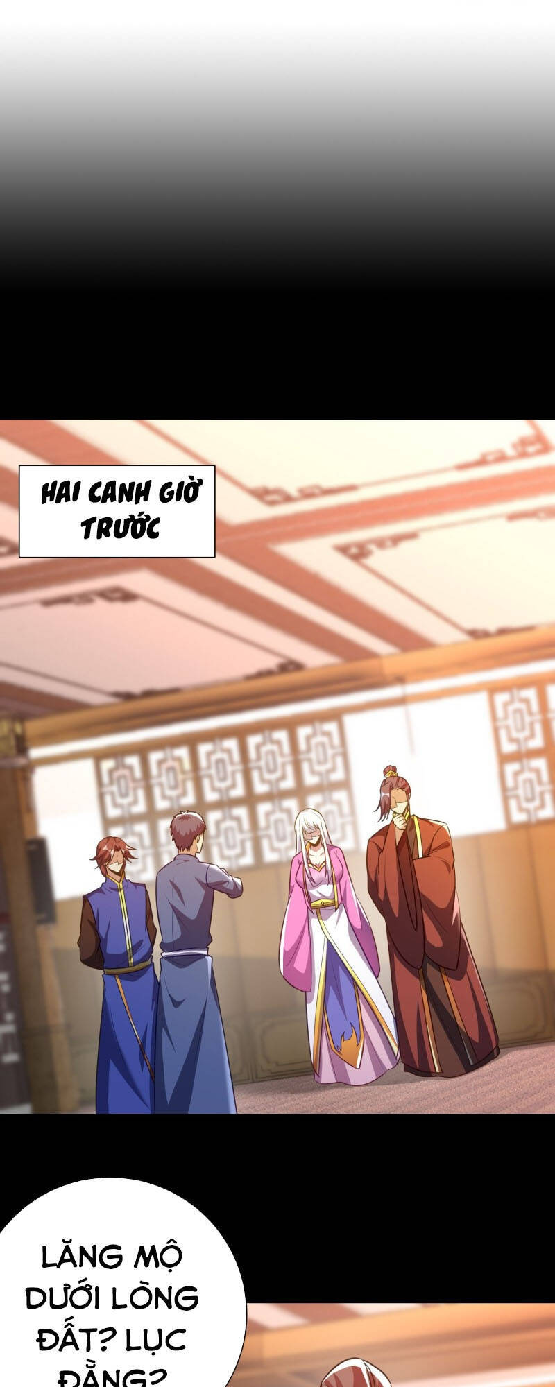 Yêu Giả Vi Vương Chapter 200 - 27