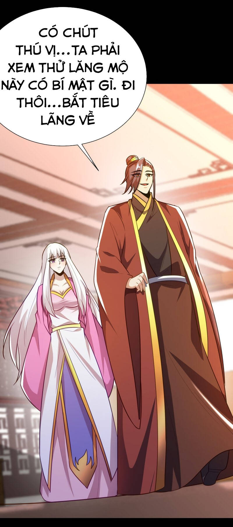 Yêu Giả Vi Vương Chapter 200 - 34