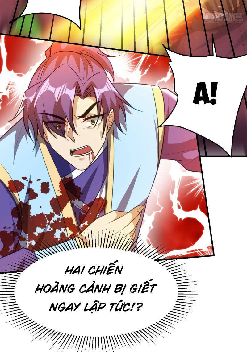 Yêu Giả Vi Vương Chapter 200 - 43