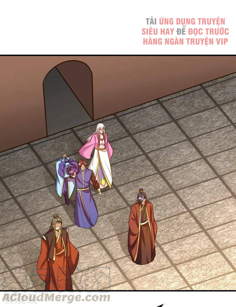 Yêu Giả Vi Vương Chapter 201 - 13