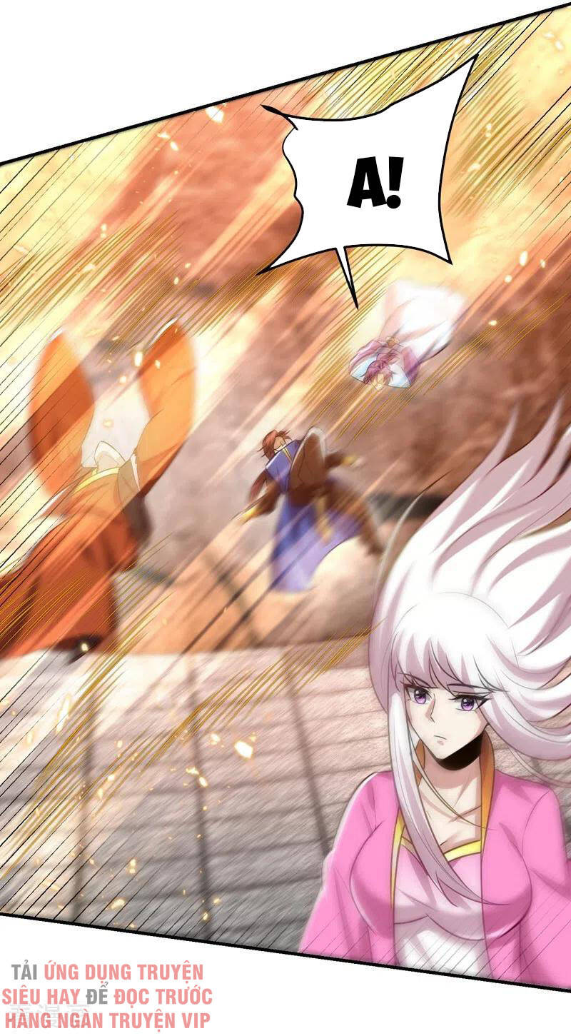 Yêu Giả Vi Vương Chapter 201 - 27