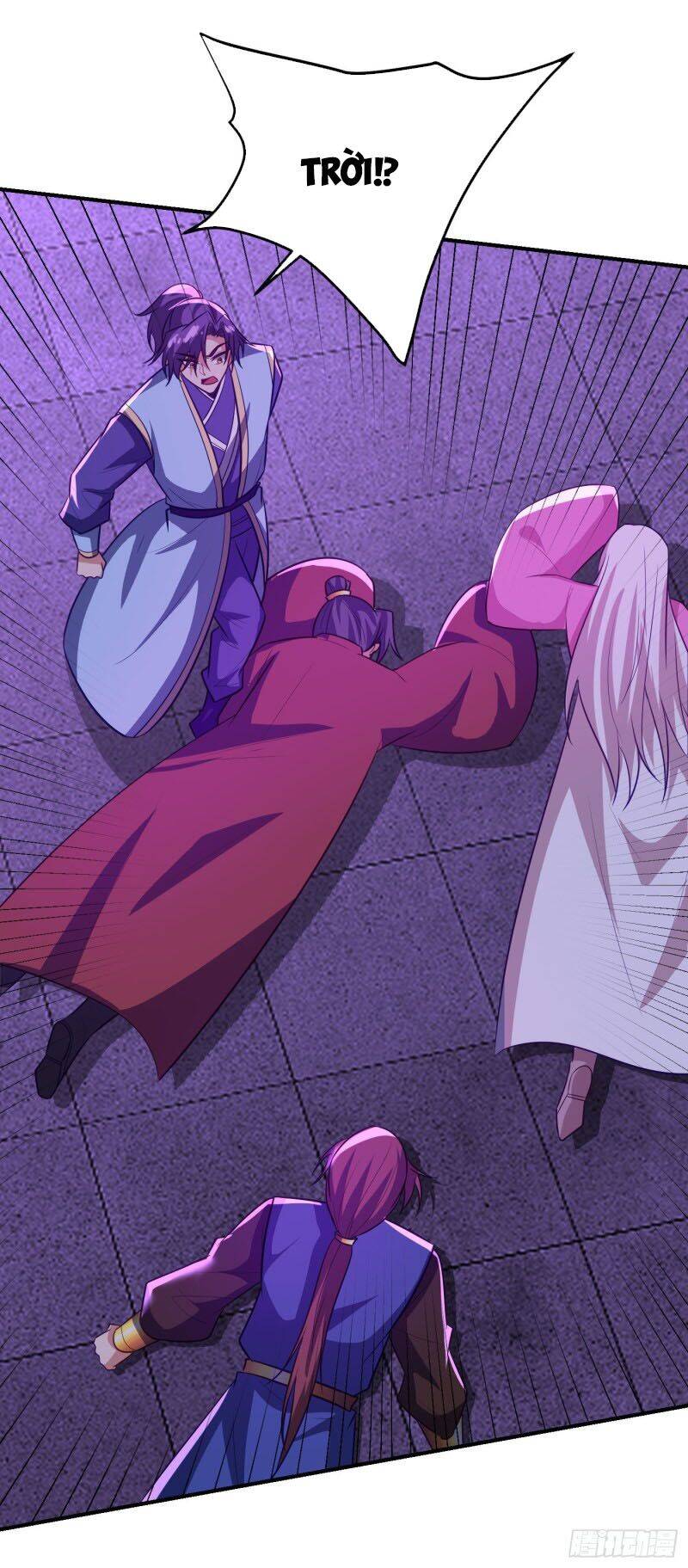 Yêu Giả Vi Vương Chapter 203 - 1