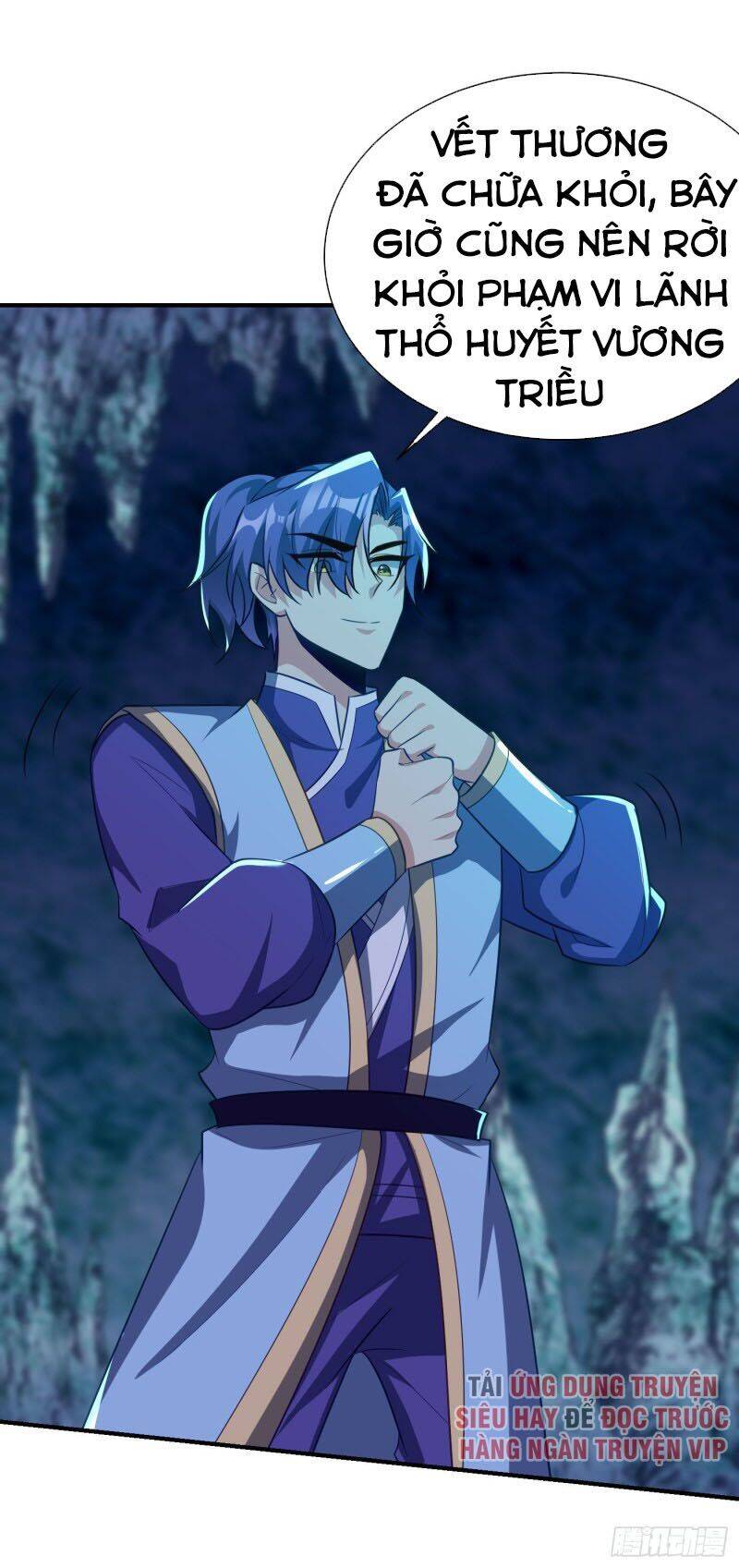 Yêu Giả Vi Vương Chapter 203 - 11