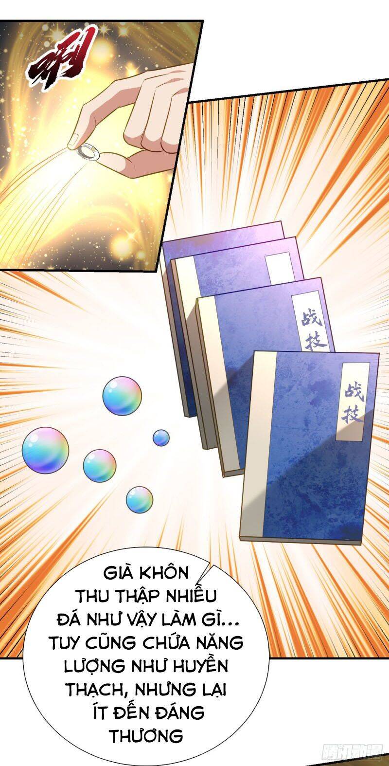 Yêu Giả Vi Vương Chapter 203 - 13