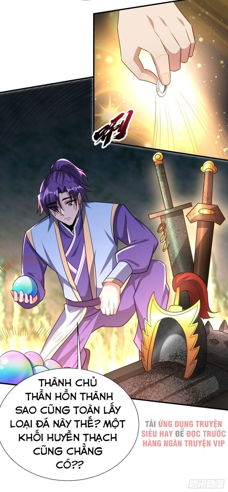 Yêu Giả Vi Vương Chapter 203 - 14