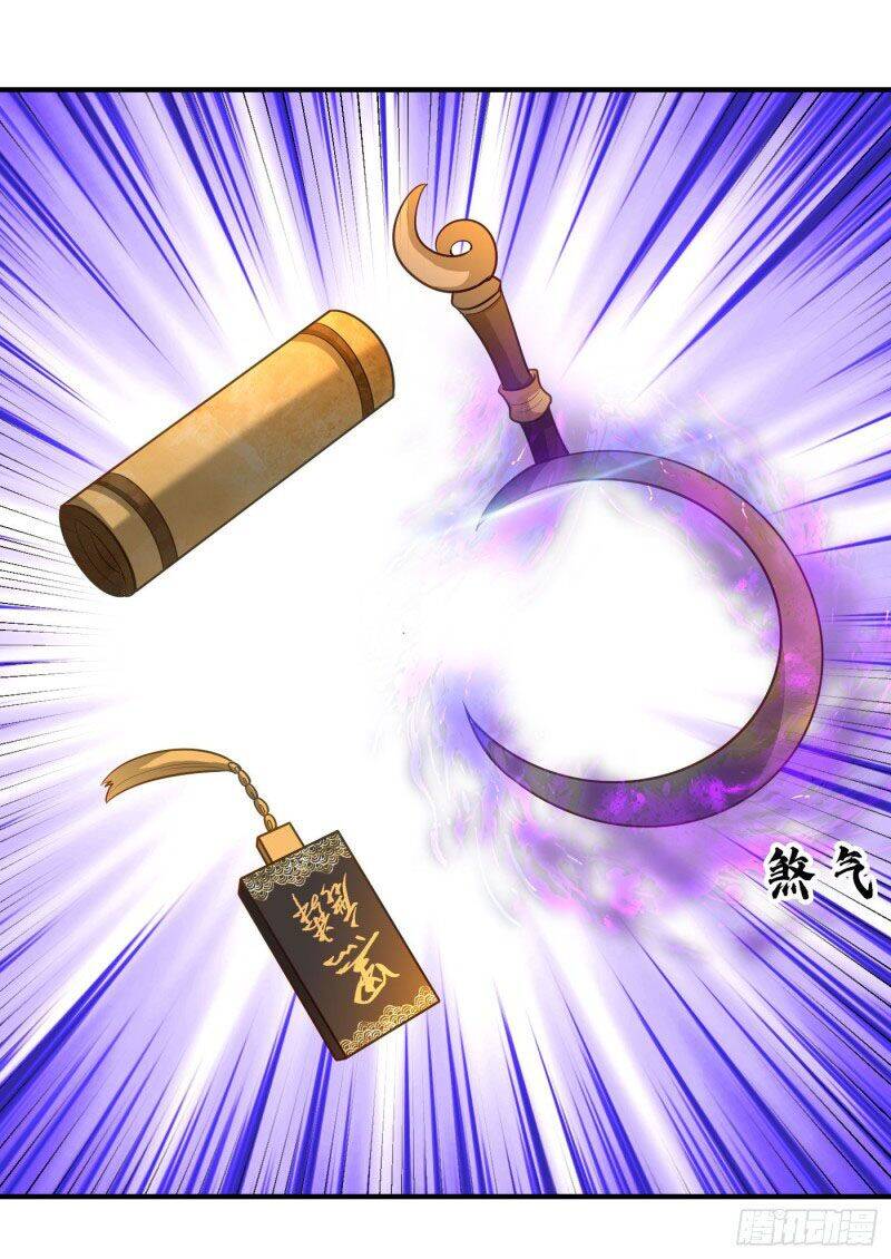 Yêu Giả Vi Vương Chapter 203 - 19