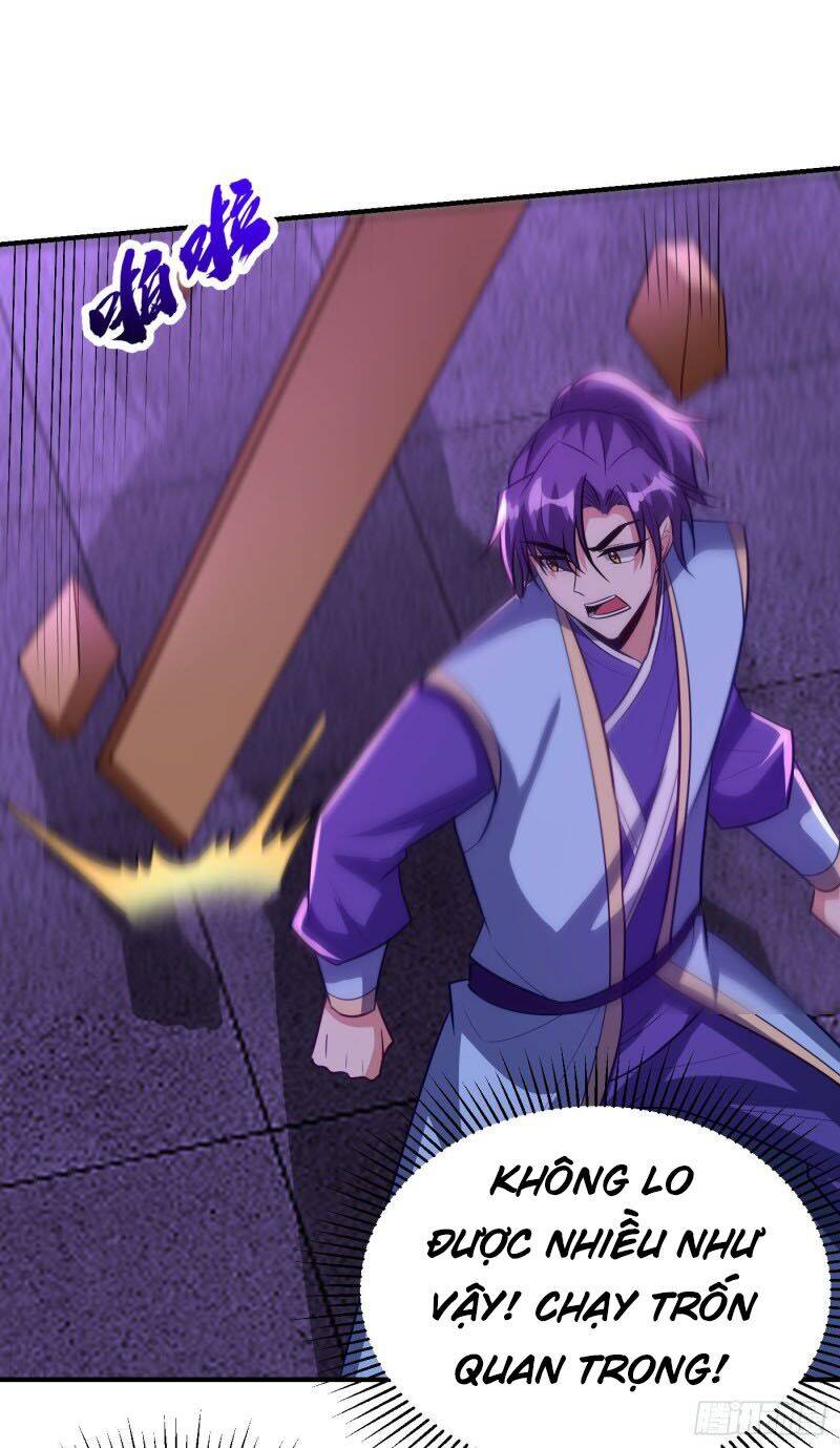 Yêu Giả Vi Vương Chapter 203 - 3