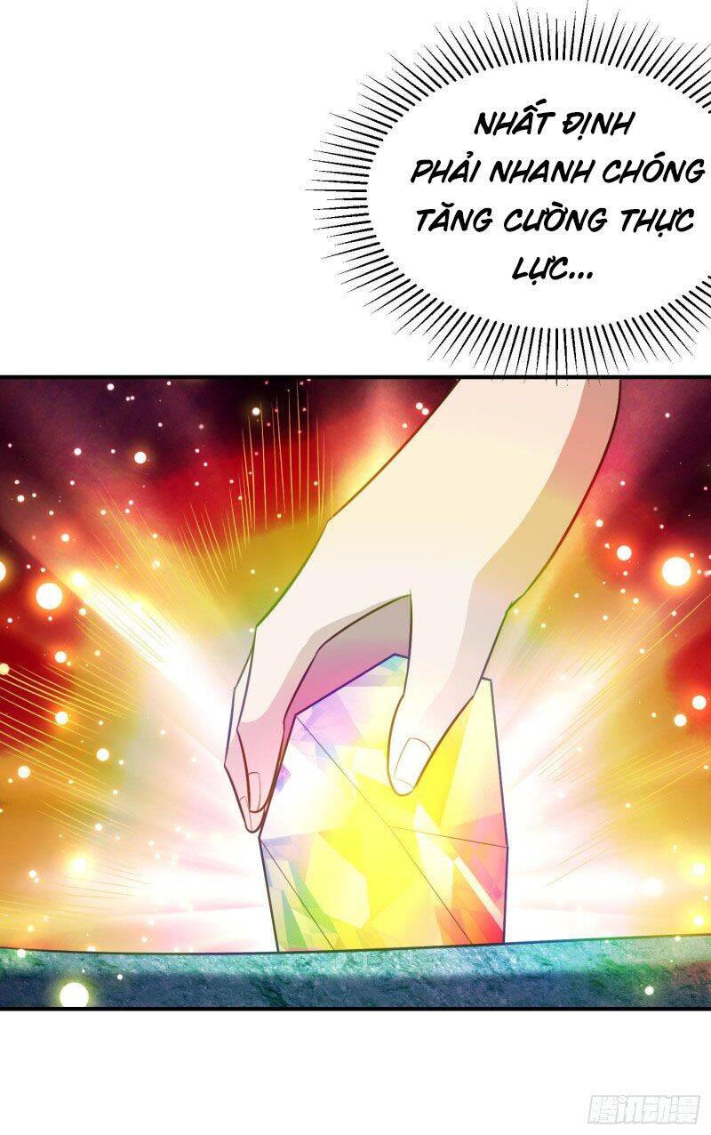 Yêu Giả Vi Vương Chapter 203 - 22