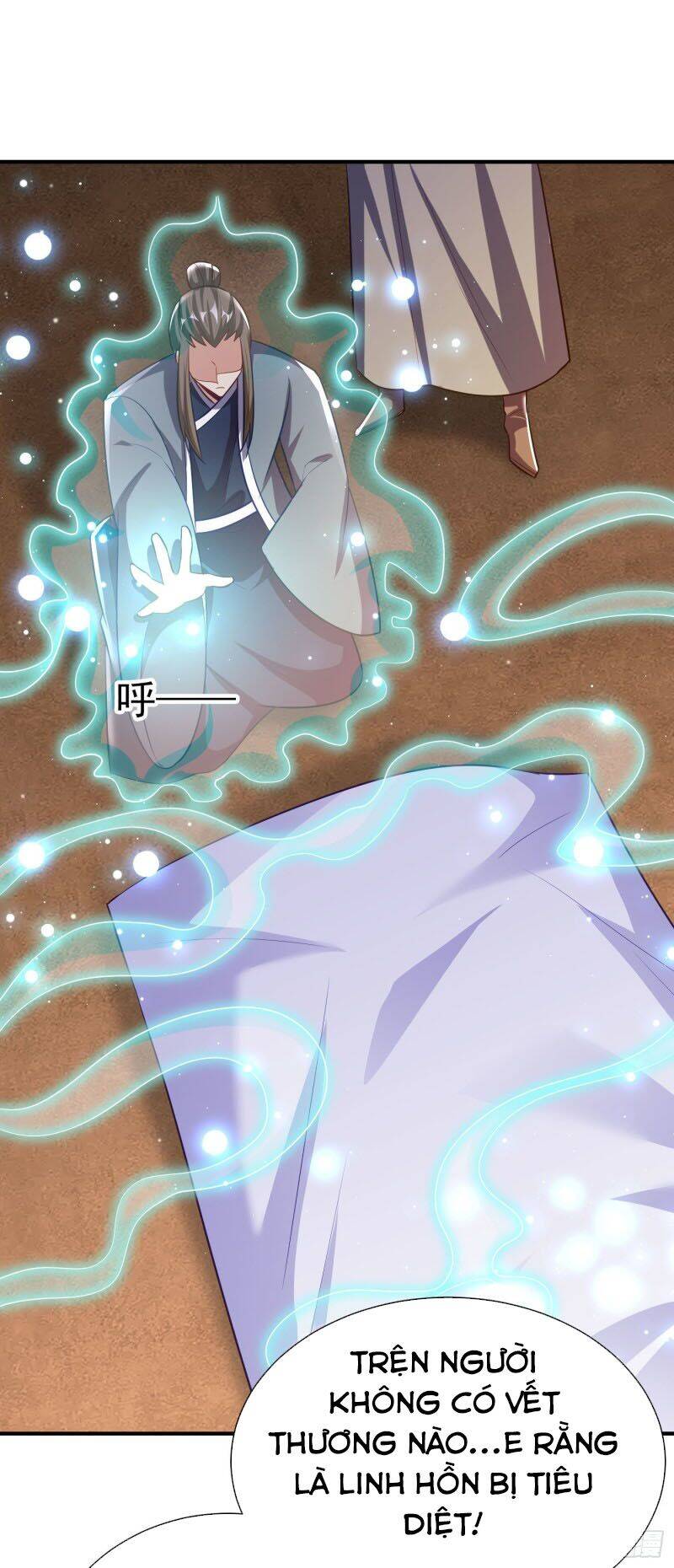 Yêu Giả Vi Vương Chapter 203 - 27