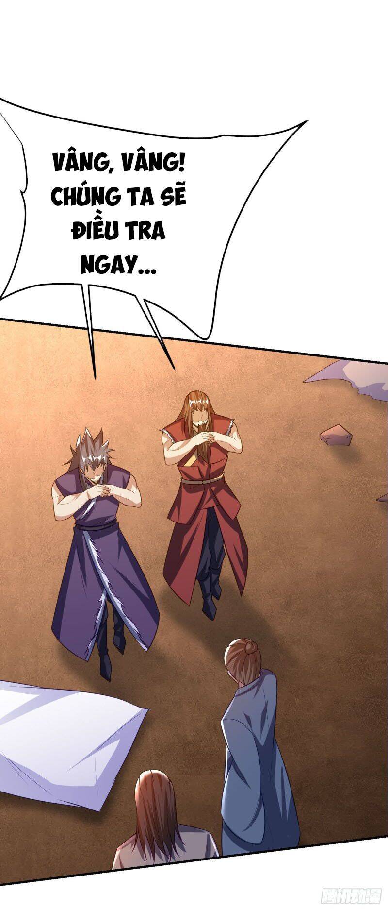 Yêu Giả Vi Vương Chapter 203 - 31