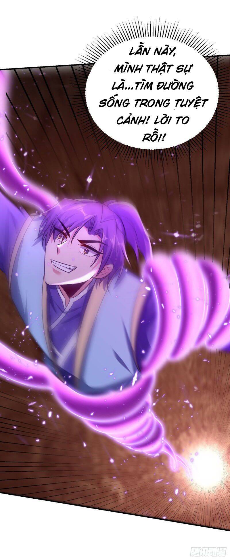 Yêu Giả Vi Vương Chapter 203 - 9