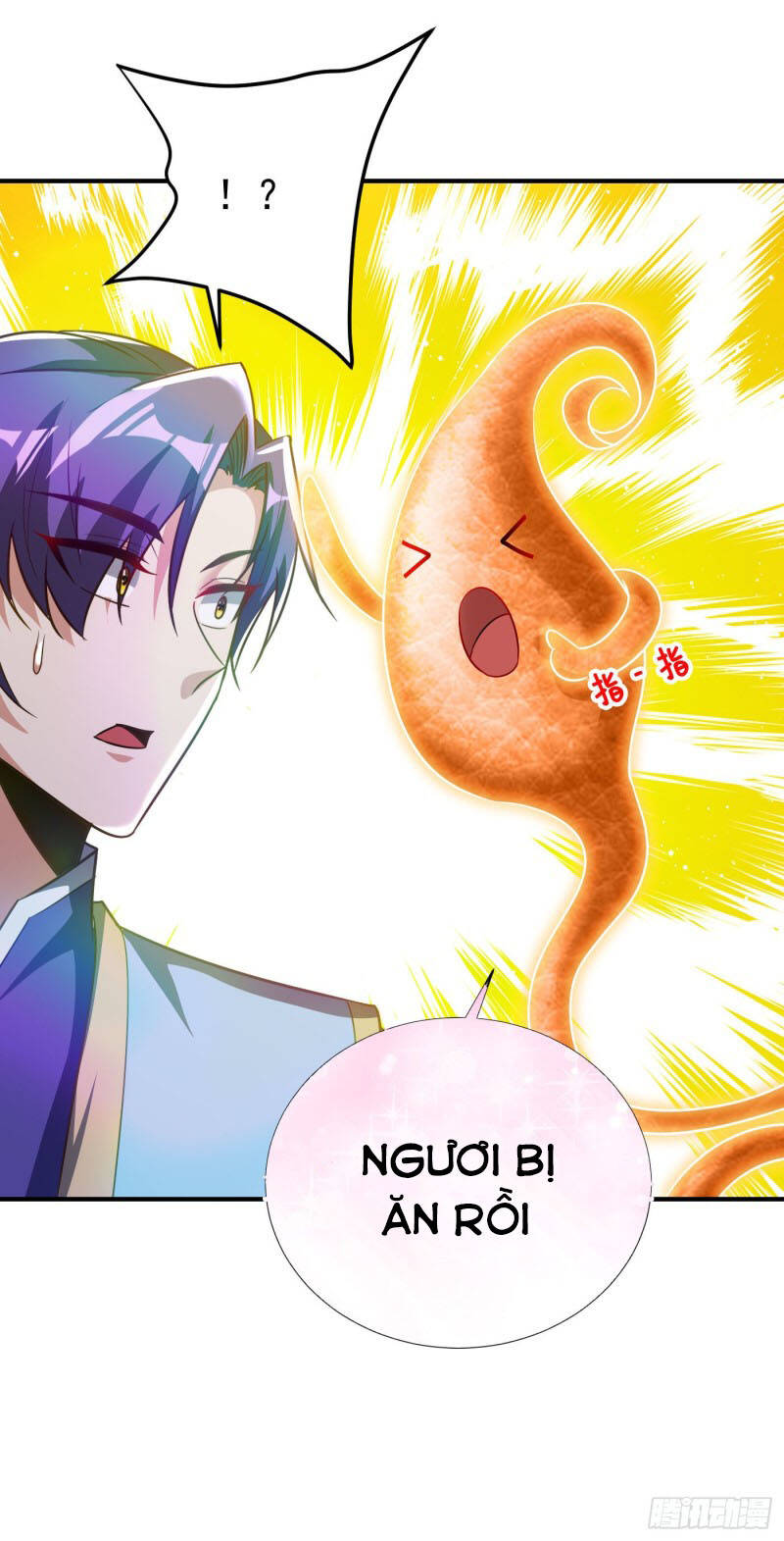 Yêu Giả Vi Vương Chapter 204 - 18