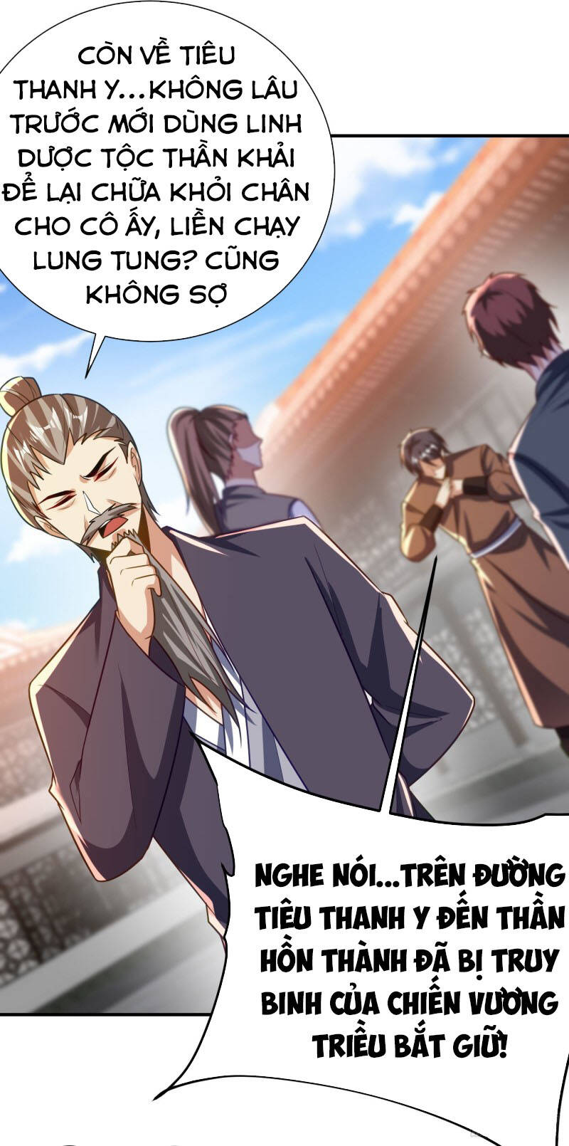 Yêu Giả Vi Vương Chapter 204 - 36